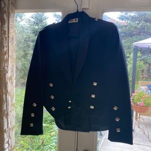 Scottish Prince Charlie Jacket and Vest